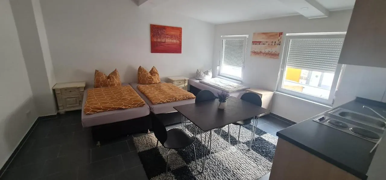 Meetinn Cityappartment Nuremberg Apartment